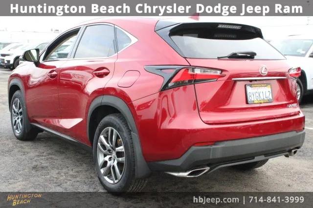 2015 Lexus NX 200t 200t 2015 Lexus NX 200t 200t