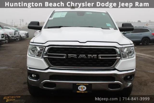 2024 RAM 1500 Big Horn Crew Cab 4x2 64 Box