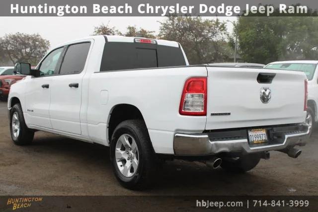 2024 RAM 1500 Big Horn Crew Cab 4x2 64 Box