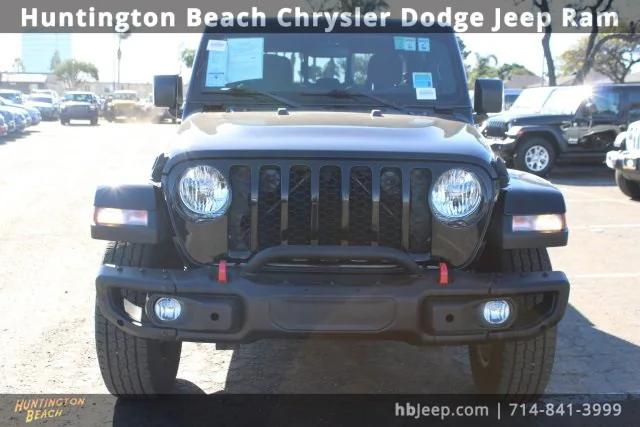 2021 Jeep Gladiator Sport S 4x4
