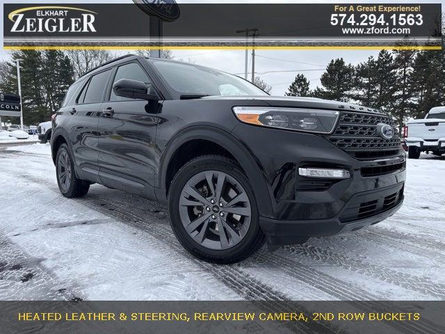 2023 Ford Explorer XLT 2023 Ford Explorer XLT