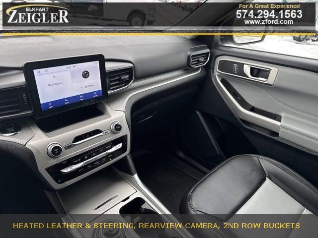 2023 Ford Explorer XLT 2023 Ford Explorer XLT