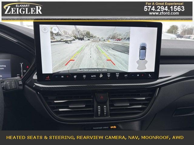 2023 Ford Escape ST-Line