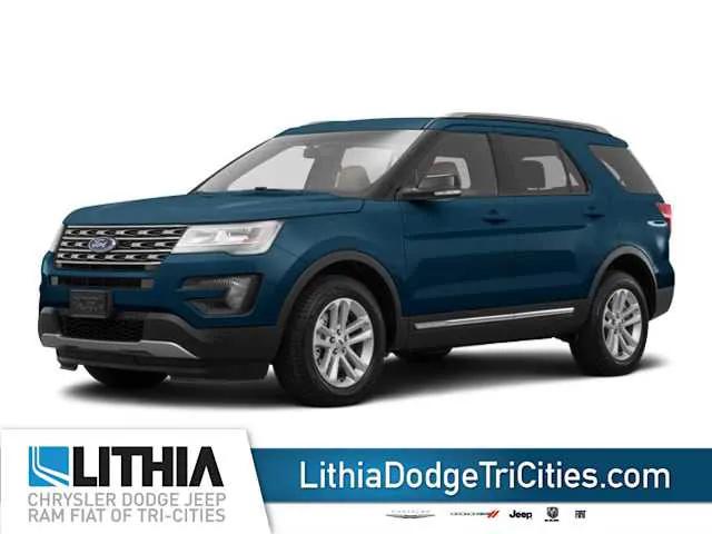 2016 Ford Explorer XLT 2016 Ford Explorer XLT