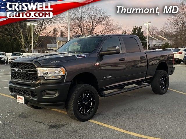 2022 RAM 2500 Tradesman Crew Cab 4x4 64 Box