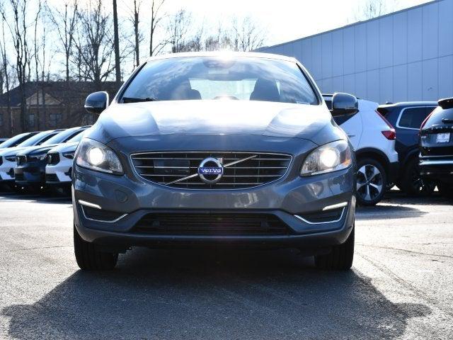 2017 Volvo S60 Inscription T5 Platinum