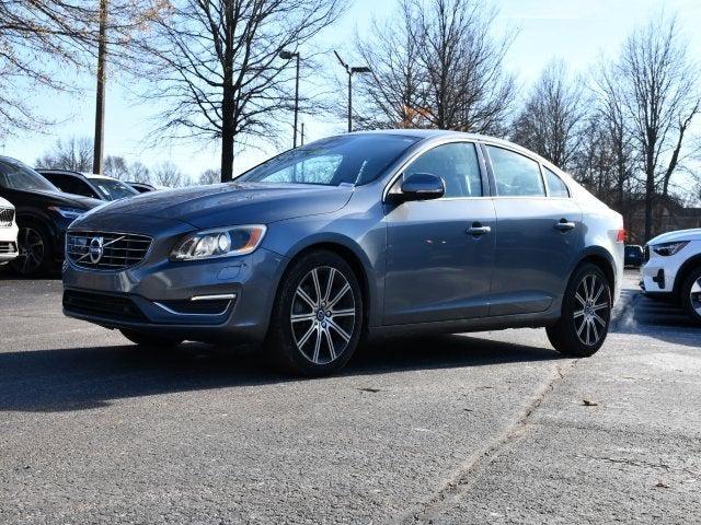 2017 Volvo S60 Inscription T5 Platinum