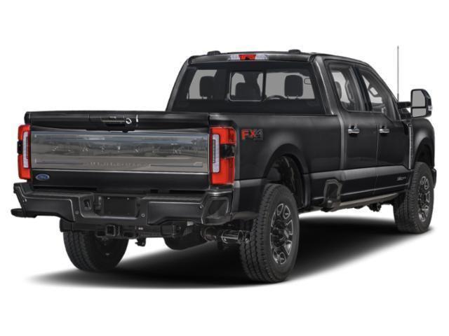 2024 Ford F-350 Platinum 2024 Ford F-350 Platinum