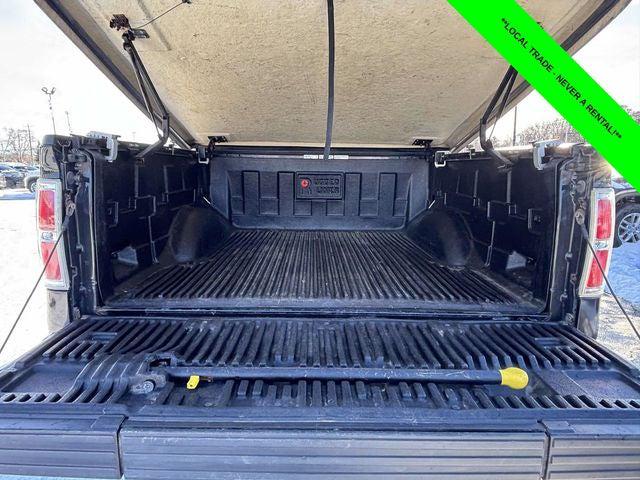 2011 Ford F-150 XL 2011 Ford F-150 XL