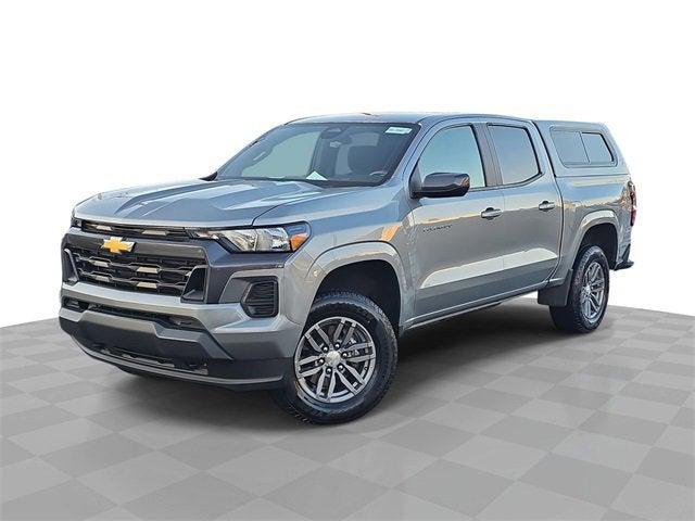 2023 Chevrolet Colorado 4WD Crew Cab Short Box LT