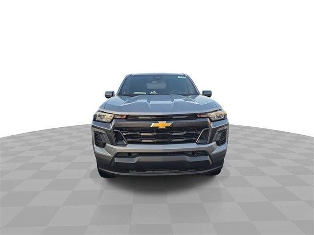 2023 Chevrolet Colorado 4WD Crew Cab Short Box LT