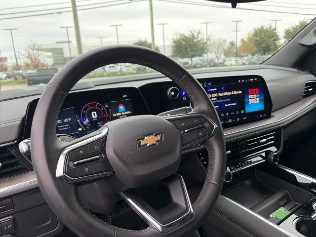 2025 Chevrolet Tahoe 2WD LS 2025 Chevrolet Tahoe 2WD LS