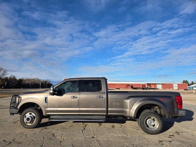 2022 Ford F-350 Lariat