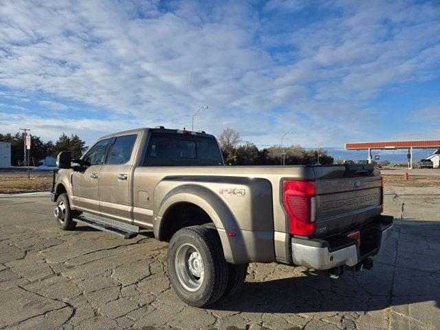 2022 Ford F-350 Lariat