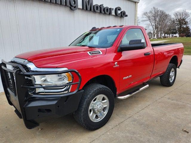 2022 Ram 2500 Tradesman Regular Cab 4x4 8' Box