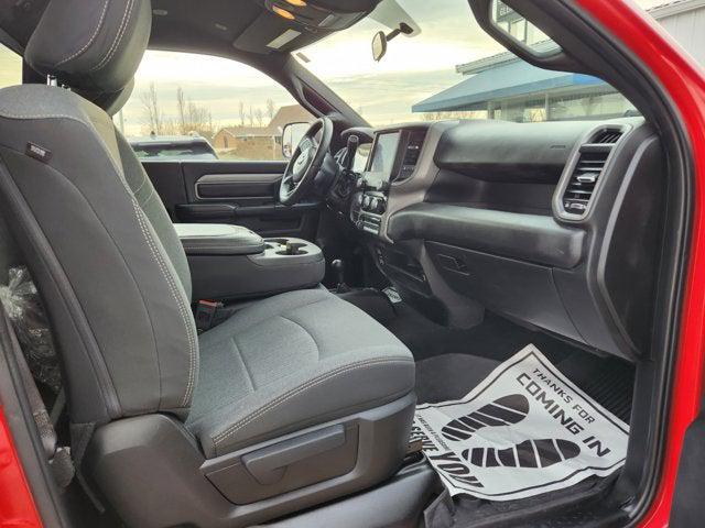2022 Ram 2500 Tradesman Regular Cab 4x4 8' Box
