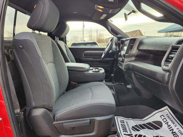 2022 Ram 2500 Tradesman Regular Cab 4x4 8' Box