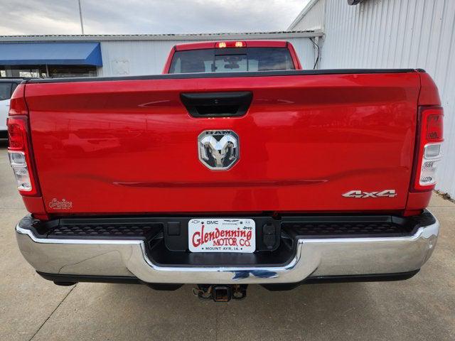2022 Ram 2500 Tradesman Regular Cab 4x4 8' Box