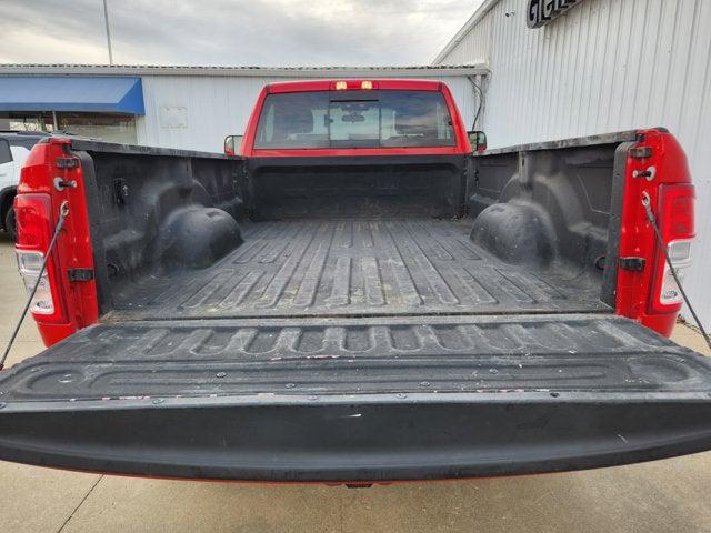 2022 Ram 2500 Tradesman Regular Cab 4x4 8' Box