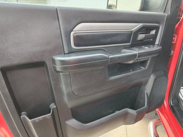 2022 Ram 2500 Tradesman Regular Cab 4x4 8' Box
