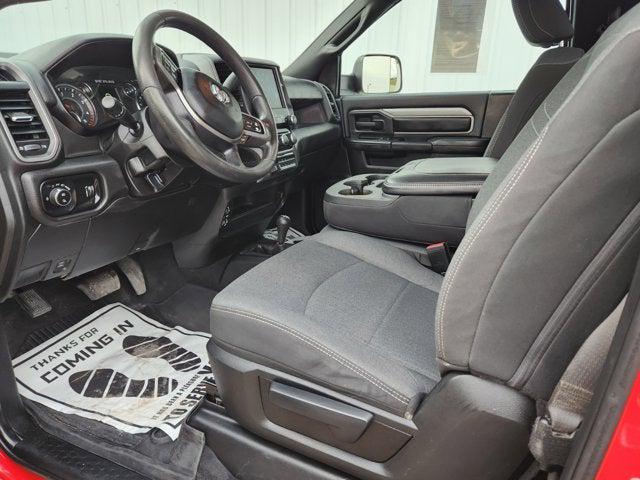 2022 Ram 2500 Tradesman Regular Cab 4x4 8' Box