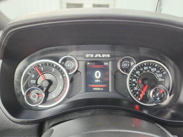 2022 Ram 2500 Tradesman Regular Cab 4x4 8' Box