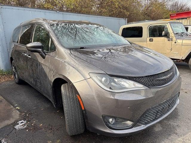 2020 Chrysler Pacifica AWD Launch Edition