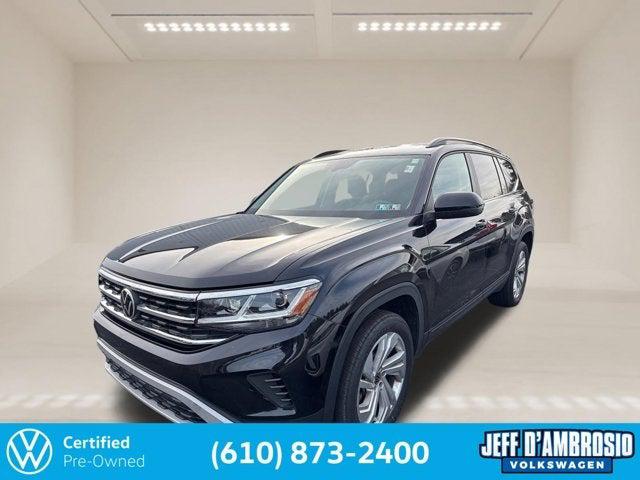 2022 Volkswagen Atlas 2.0T SE w/Technology