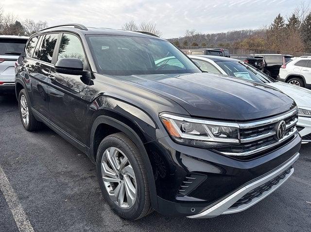 2022 Volkswagen Atlas 2.0T SE w/Technology