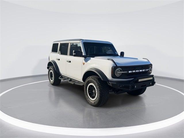 2023 Ford Bronco Badlands 2023 Ford Bronco Badlands