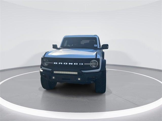 2023 Ford Bronco Badlands 2023 Ford Bronco Badlands
