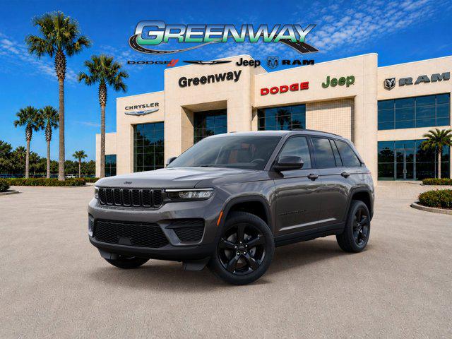2025 Jeep Grand Cherokee Altitude 4x2 for sale in Orlando, FL