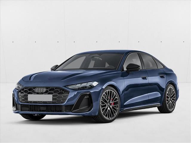 2025 Audi S5 quattro Premium Plus TFSI