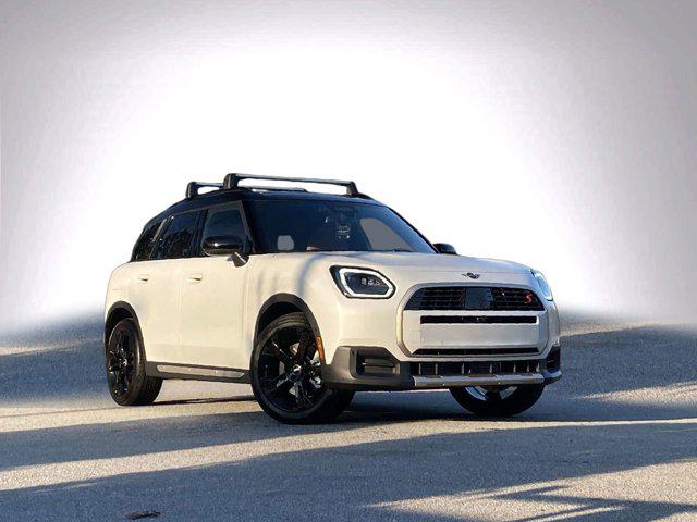 2026 MINI Cooper Countryman Cooper S
