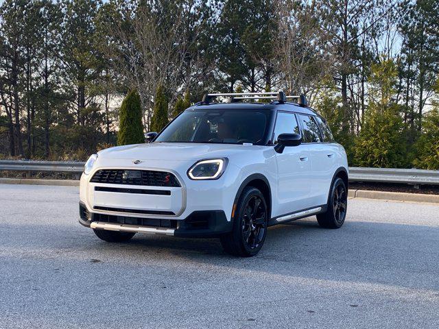 2026 MINI Cooper Countryman Cooper S