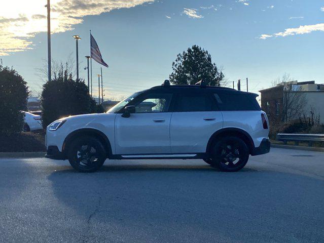 2026 MINI Cooper Countryman Cooper S