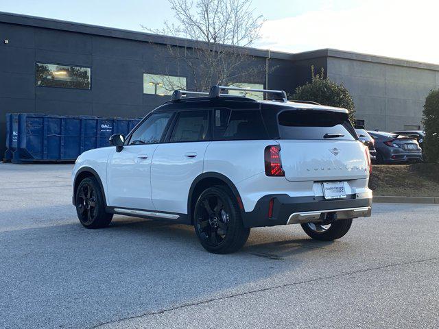 2026 MINI Cooper Countryman Cooper S