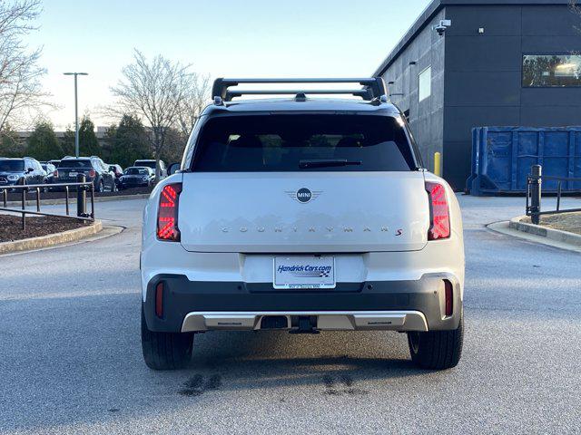 2026 MINI Cooper Countryman Cooper S