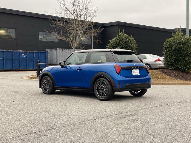 2026 MINI Hardtop Cooper