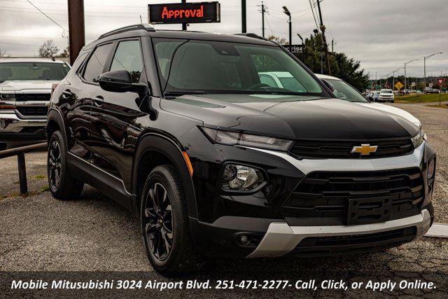 2023 Chevrolet TrailBlazer FWD LT