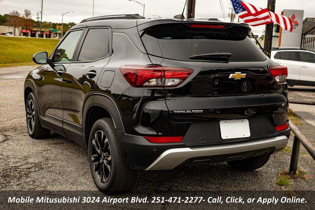 2023 Chevrolet TrailBlazer FWD LT