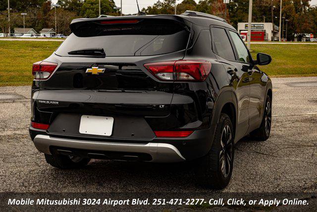 2023 Chevrolet TrailBlazer FWD LT