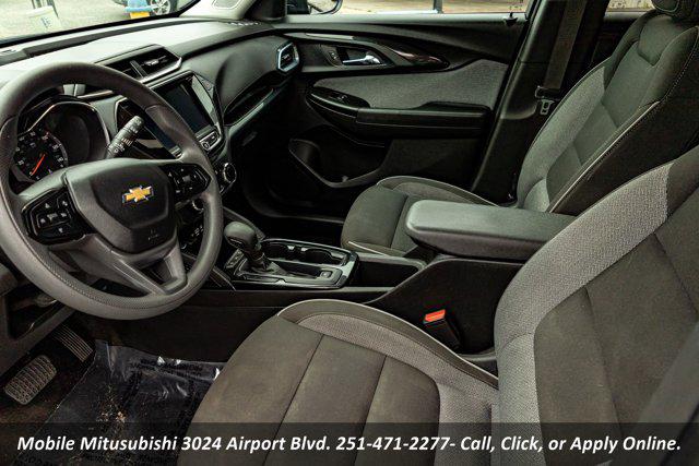 2023 Chevrolet TrailBlazer FWD LT