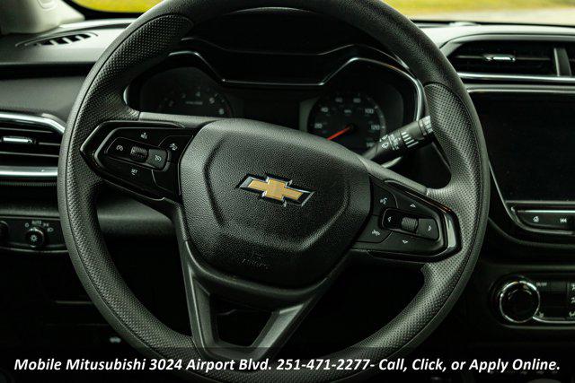 2023 Chevrolet TrailBlazer FWD LT