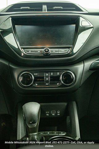 2023 Chevrolet TrailBlazer FWD LT