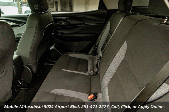 2023 Chevrolet TrailBlazer FWD LT