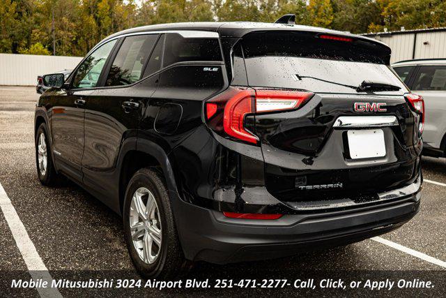 2024 GMC Terrain FWD SLE