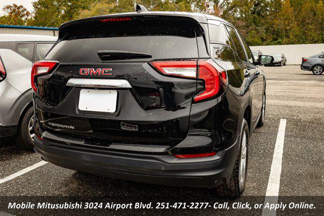 2024 GMC Terrain FWD SLE