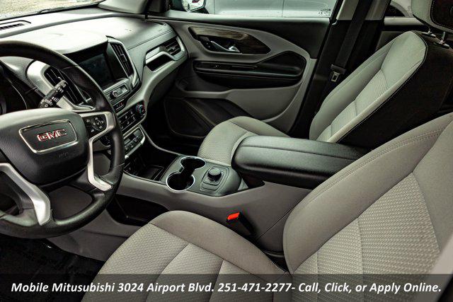 2024 GMC Terrain FWD SLE