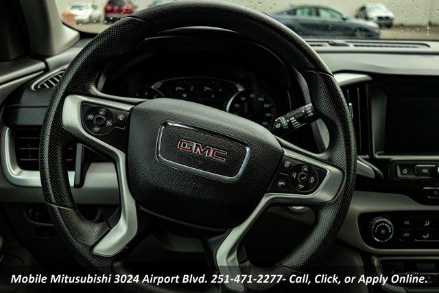2024 GMC Terrain FWD SLE